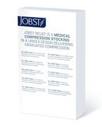 Jobst Relief 30-40 mmHg Waist High
