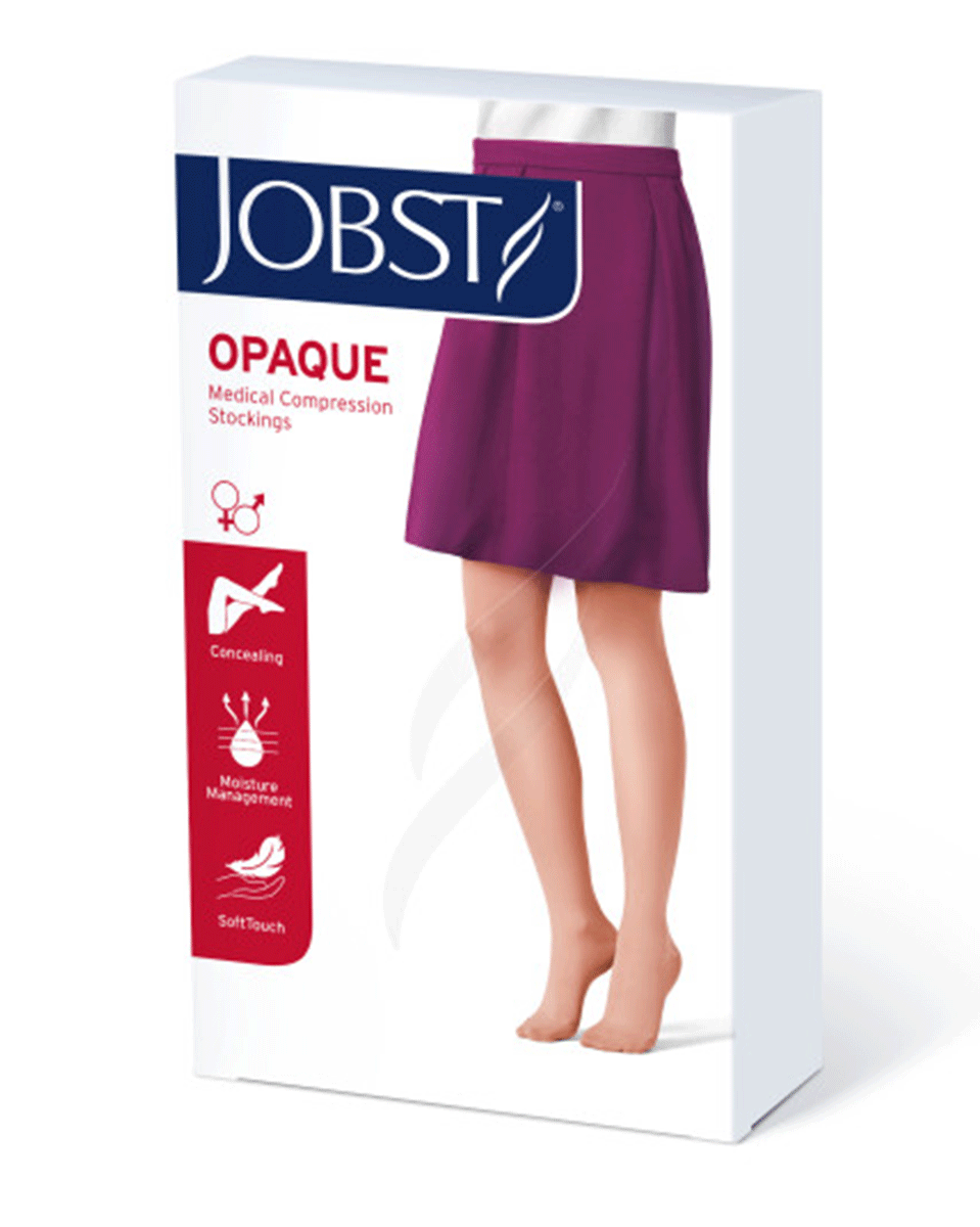 Jobst Opaque SoftFit Women's 30-40 Knee High