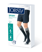 Calcetines hasta la rodilla Jobst Sport 20-30 mmHg