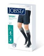 Calcetines hasta la rodilla Jobst Sport 15-20 mmHg