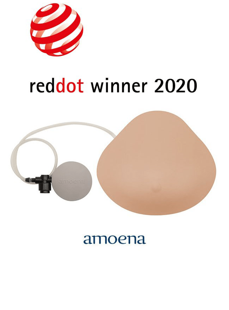 Amoena Adapt Air Light 1SN 329 Adjustable Breast Form