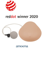 Amoena Adapt Air Light 1SN 329 Adjustable Breast Form