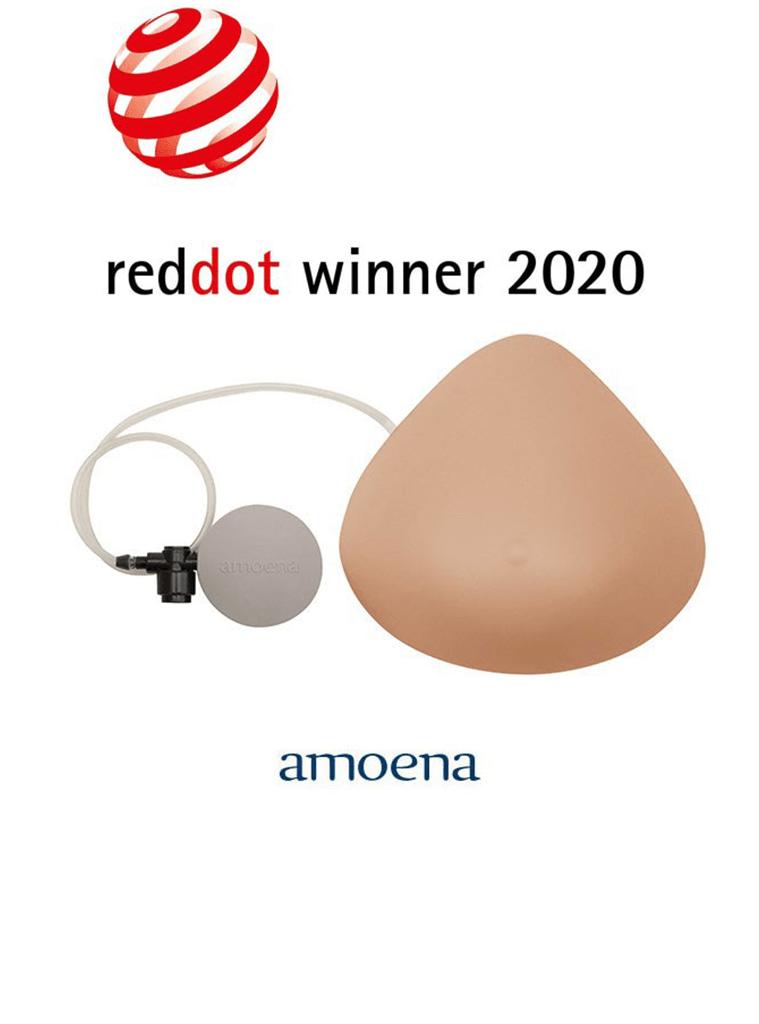 Amoena Adapt Air Xtra Light 2SN 326 adjustable Breast Form
