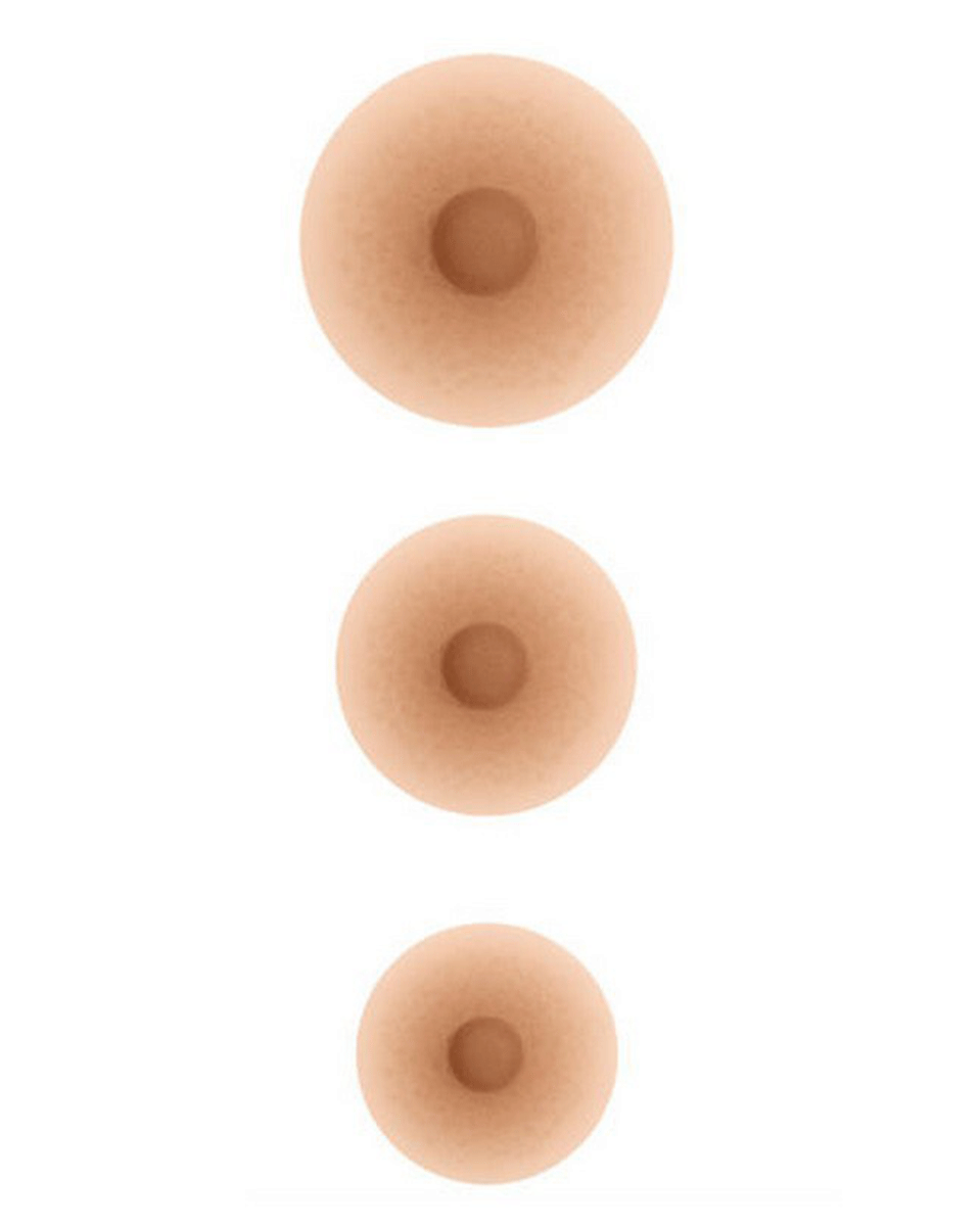 Amoena Adhesive Nipple Set
