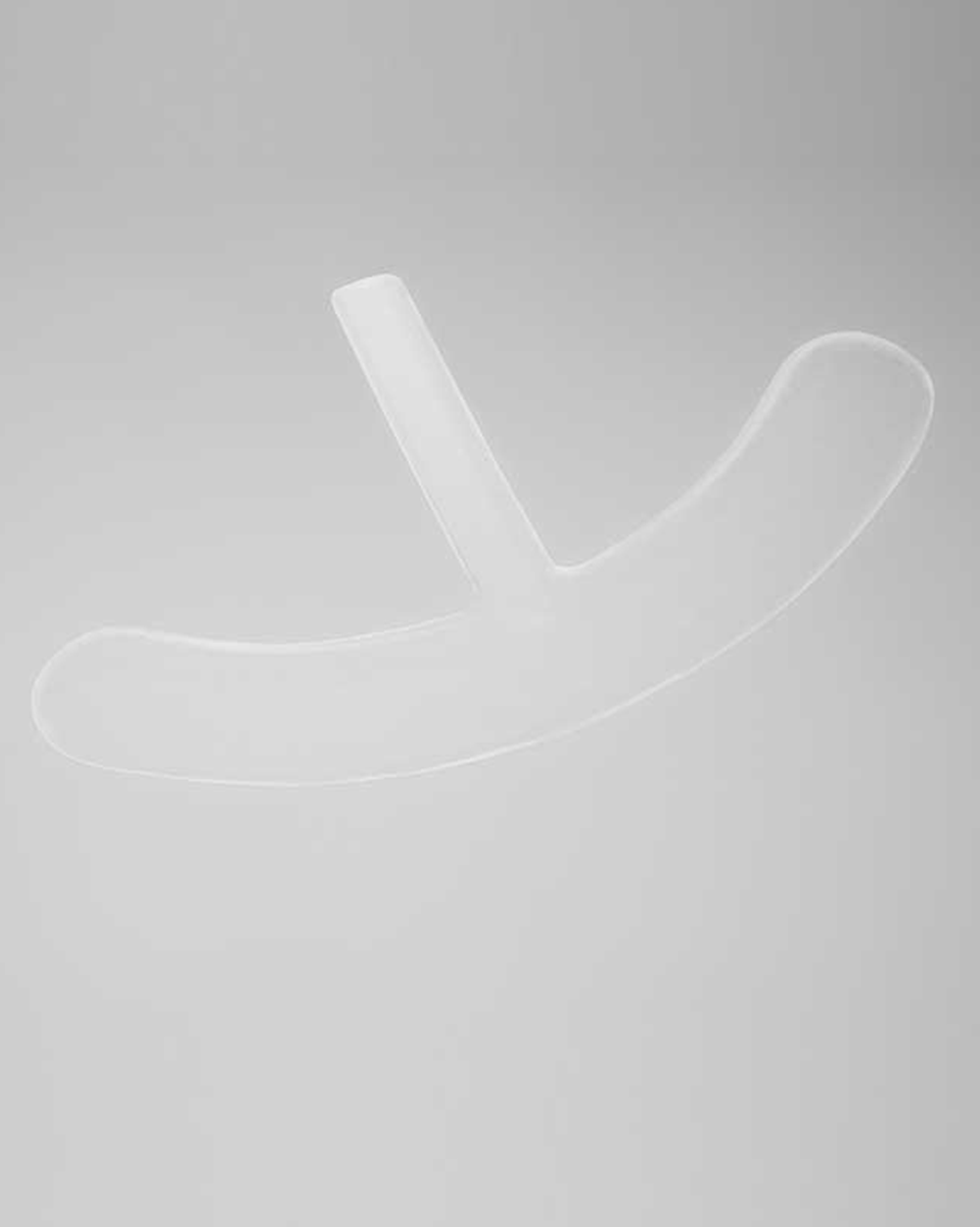 Amoena Anchor Silicone Scar Patch - Clear