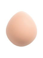 Amoena Balance Natura Thin Oval Breast Form