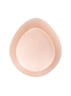 Amoena Balance Natura Thin Oval Breast Form