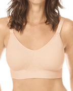 ShapewearUSA -  Amoena Wire-Free Shapewear Bra