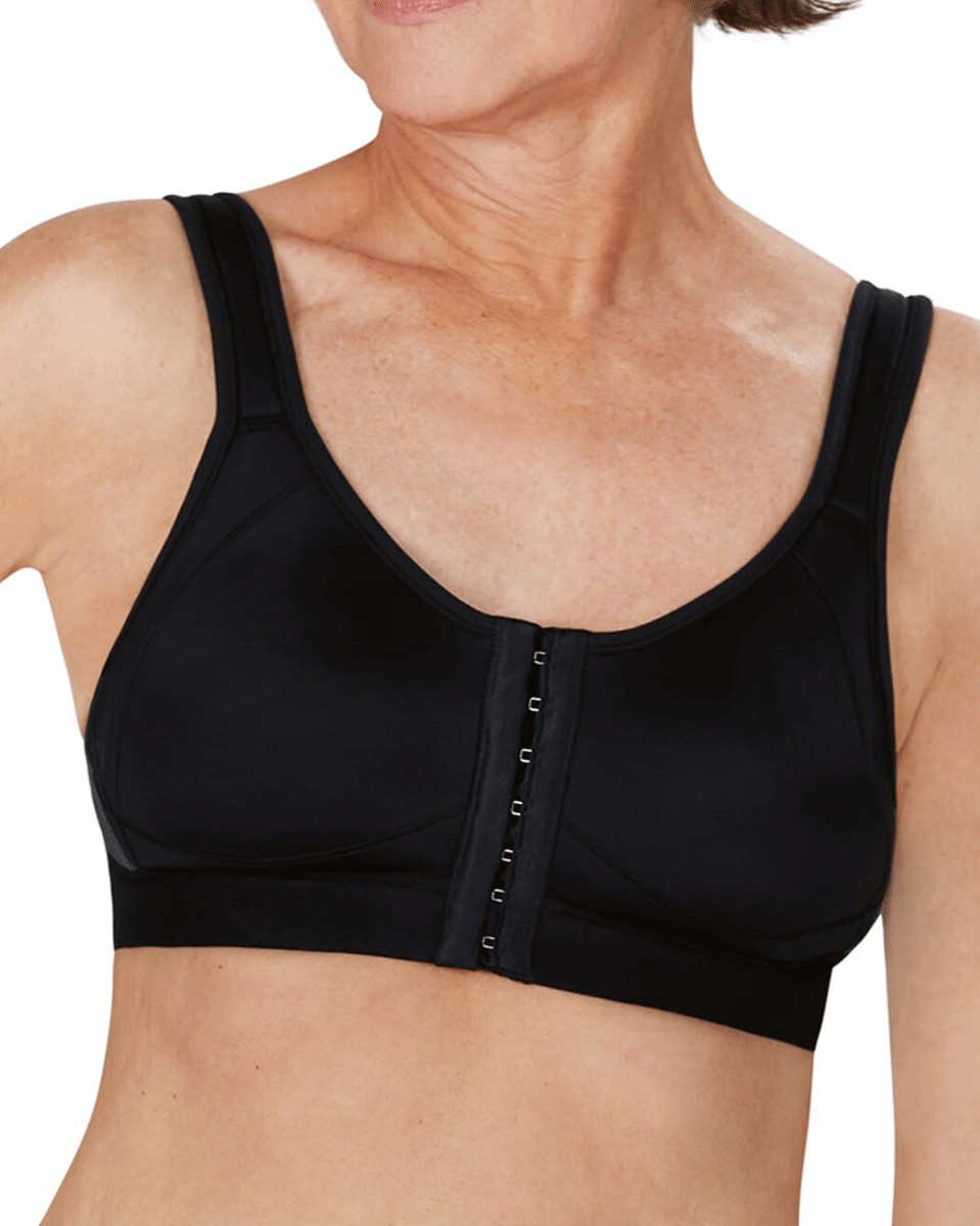 Amoena Ester Front Fastening Soft Bra