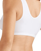 Sujetador sin aros con cierre delantero Amoena Frances