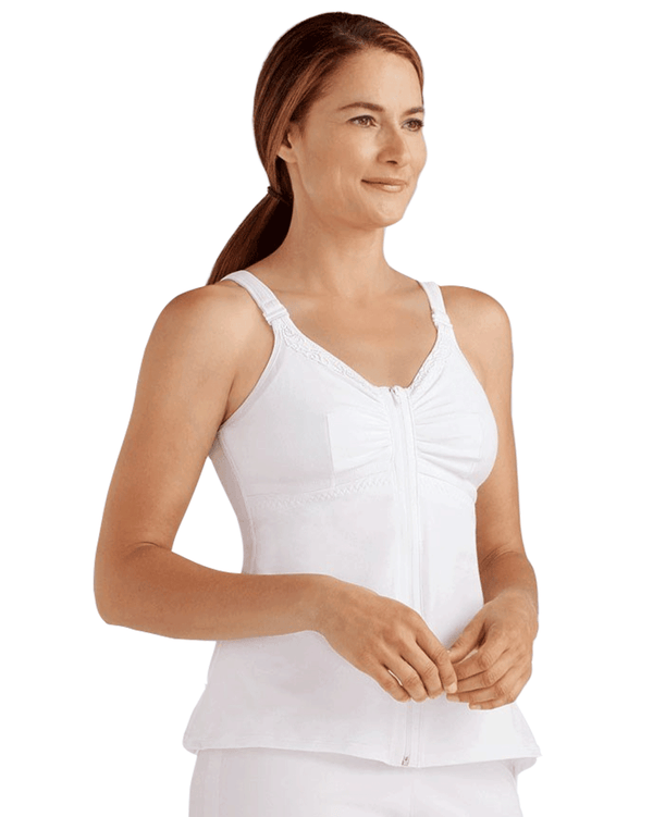 Amoena Hannah Breast Post-Op Recovery Camisole