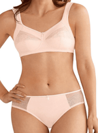 ShapewearUSA - Amoena Wire-Free Shapewear Bra