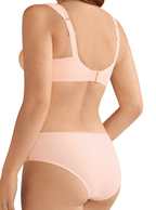 ShapewearUSA - Amoena Wire-Free Shapewear Bra 1