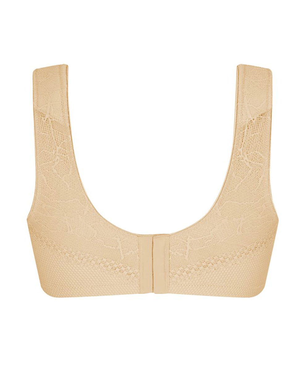 Amoena Leslie Wire-Free Lymph Care Bra