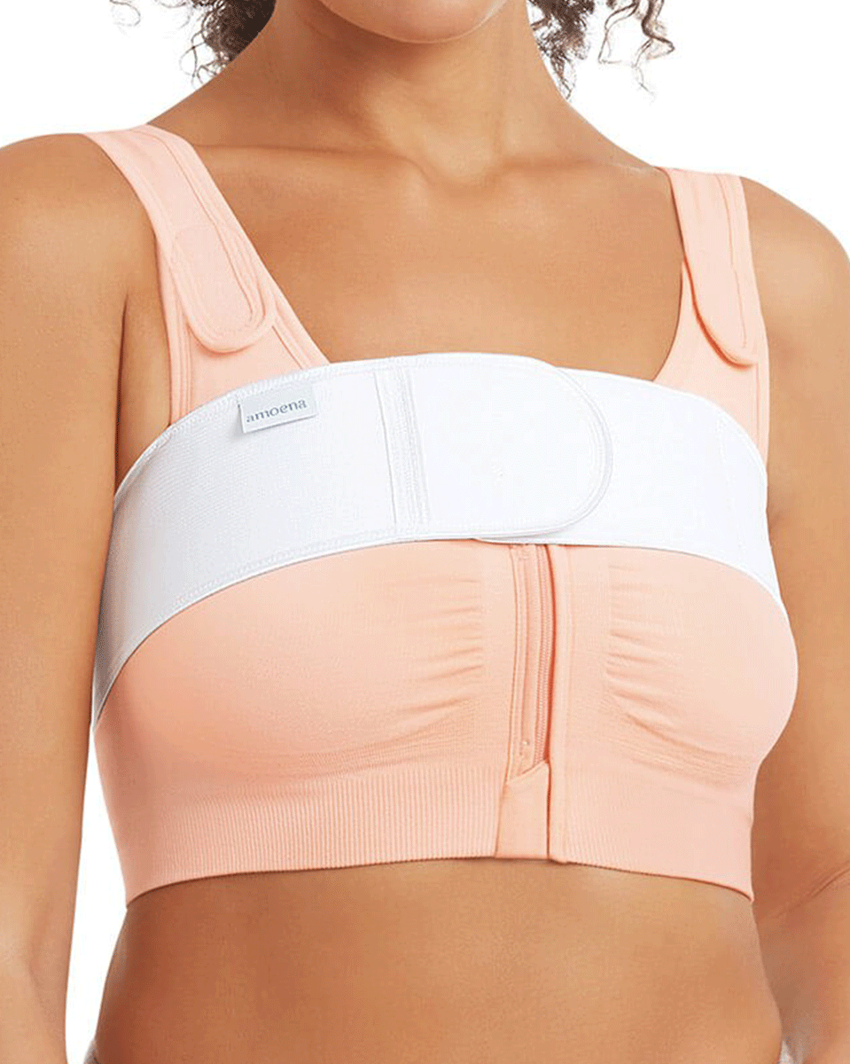 Amoena Leyla Post-Op Compression Bra