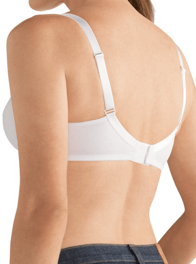 Amoena Ruth Cotton Wire-Free Bra