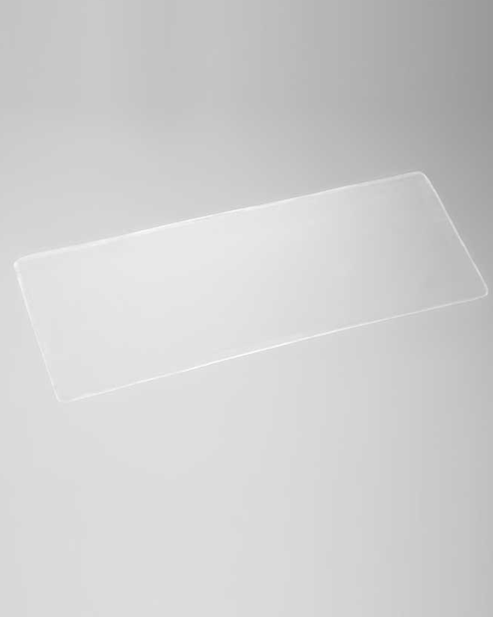 Amoena Square Silicone Scar Patch - Clear