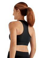 ShapewearUSA - Amoena Zipper Shapewear Bra 1