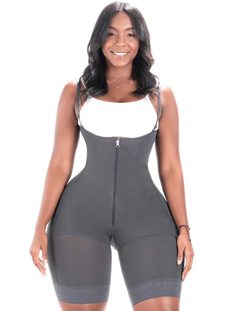 Bling Shapers Faja For Wide Hips Women - ShapewearUSA