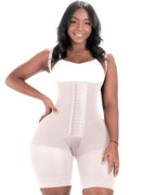 Bling Shapers Colombian Faja for Curvy Women with Wide Hips