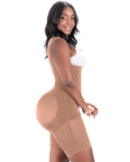 ShapewearUSA - Bling Shapers Colombian Faja with Butt Lift Wide Hips 2