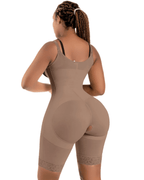 ShapewearUSA - Bling Shapers Colombian Faja with Butt Lift Wide Hips 