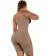 ShapewearUSA - Bling Shapers Colombian Faja with Butt Lift Wide Hips Support for Women 4