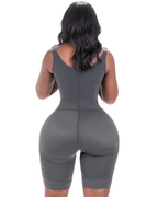 ShapewearUSA - Bling Shapers Colombian Faja with Butt Lift Wide Hips Support for Women 6