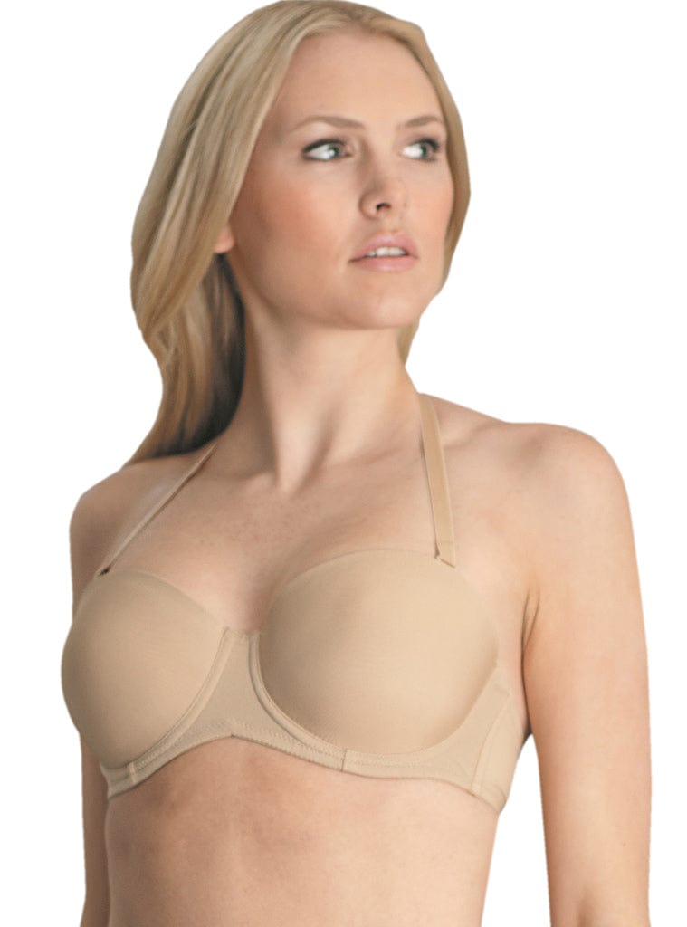 Carnival 7-Way Convertible Strapless Bra