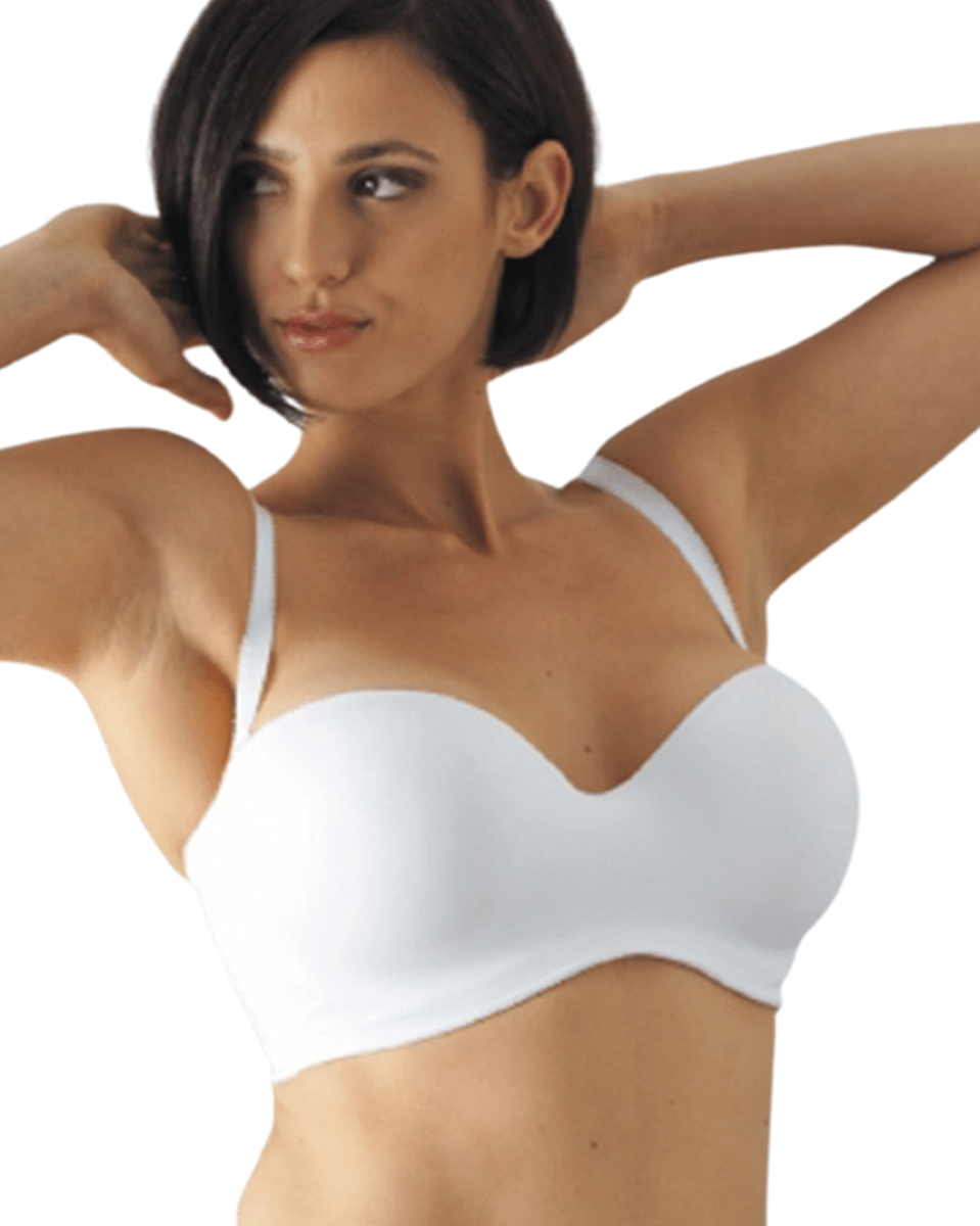 Carnival 126 Invisible Strapless Bra