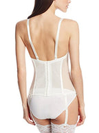 Carnival Full Coverage Sheer Torsolette