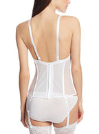 Carnival Full Coverage Sheer Torsolette