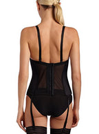 Torsolette invisible de cobertura total Carnival