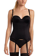 Torsolette invisible de cobertura total Carnival