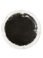 Carambola 4 ”dia. Paquete frío con respaldo de tela