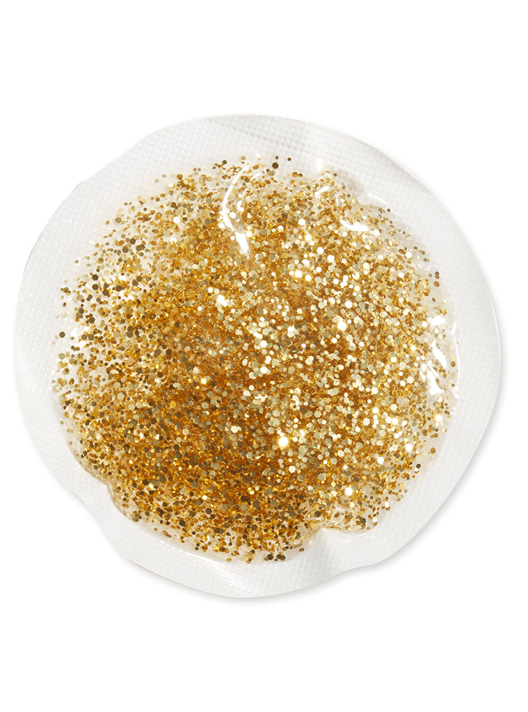 Carambola 4 ”dia. Paquete frío con respaldo de tela