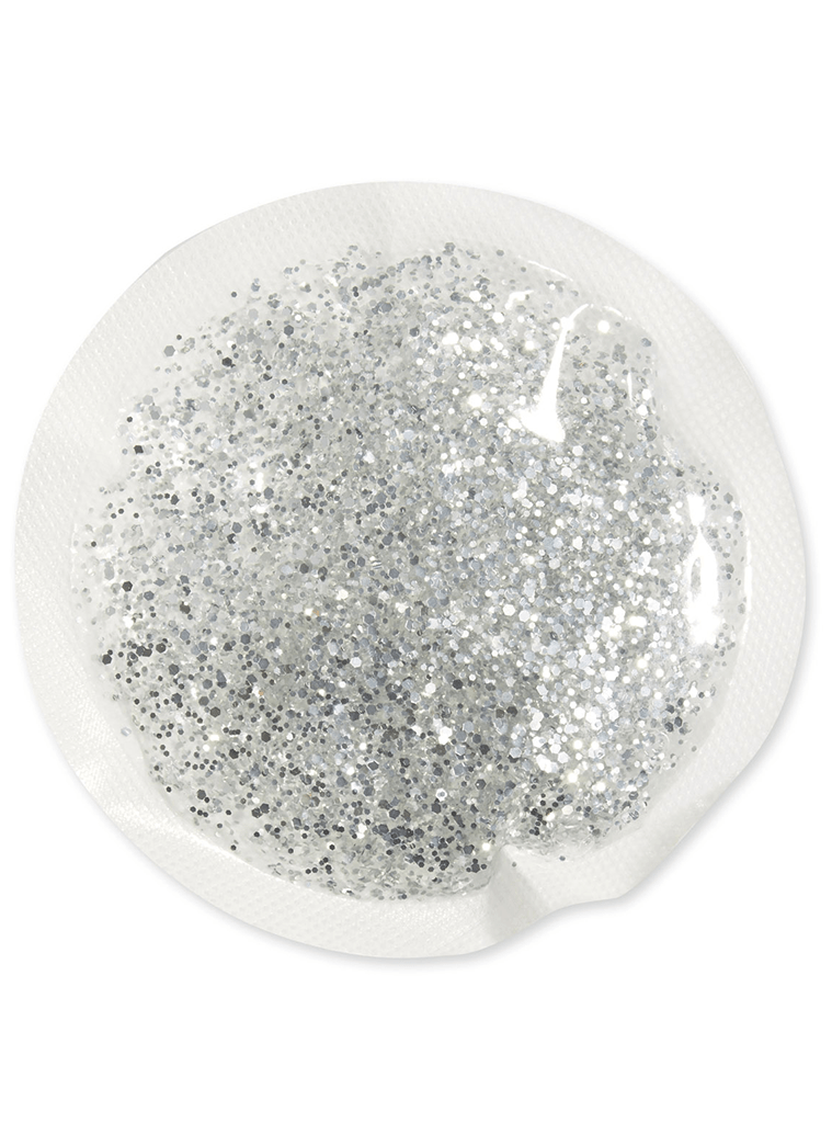 Carambola 4 ”dia. Paquete frío con respaldo de tela