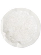 Carambola 4 ”dia. Paquete frío con respaldo de tela