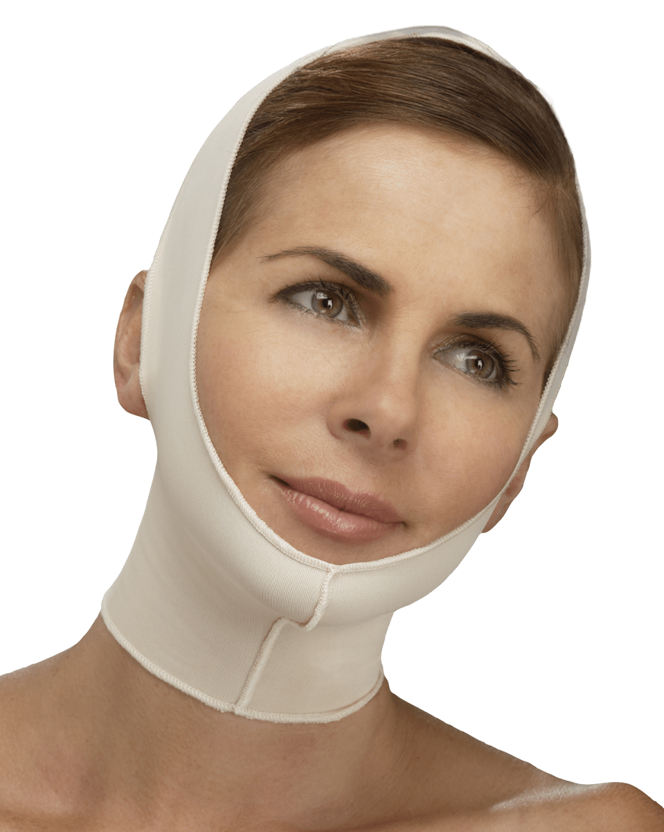 Caromed Chin-Neck Garment