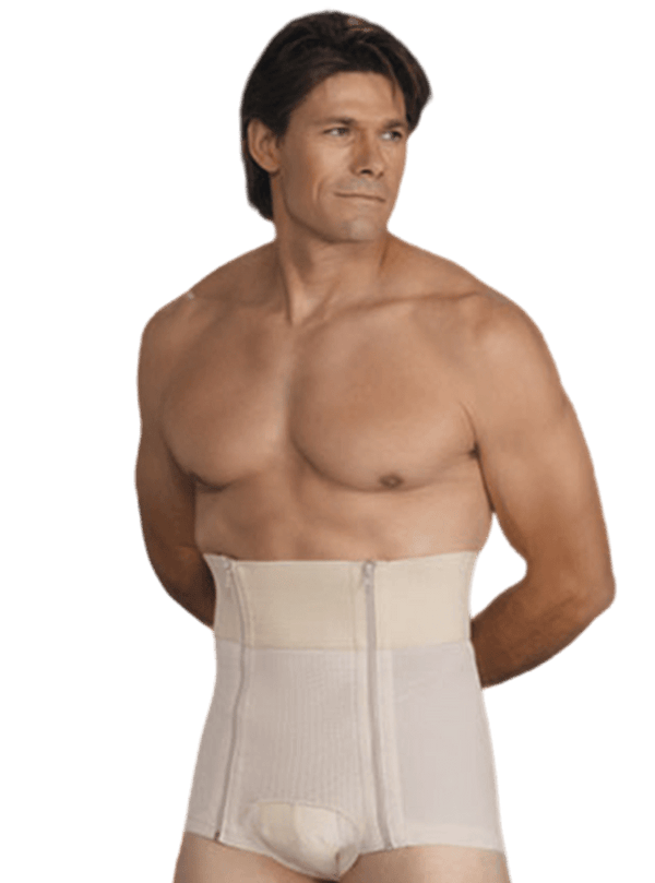 Caromed Male Abdominoplasty Garment