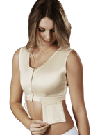 Caromed Reconstruction Sports Bra w/bulb holders