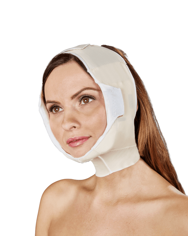 Caromed Therma-Jaw Garment with Gel Packs