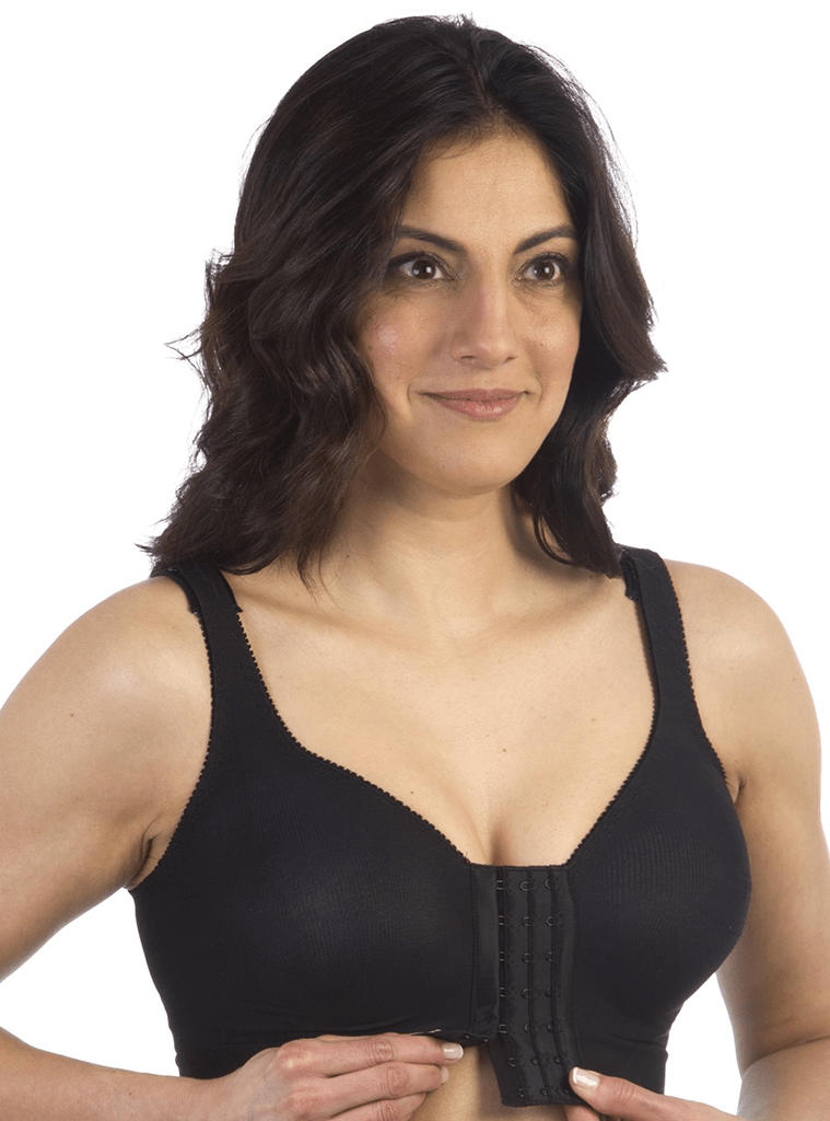 Clearpoint Medical Adjustable Molded Cup Support Bra