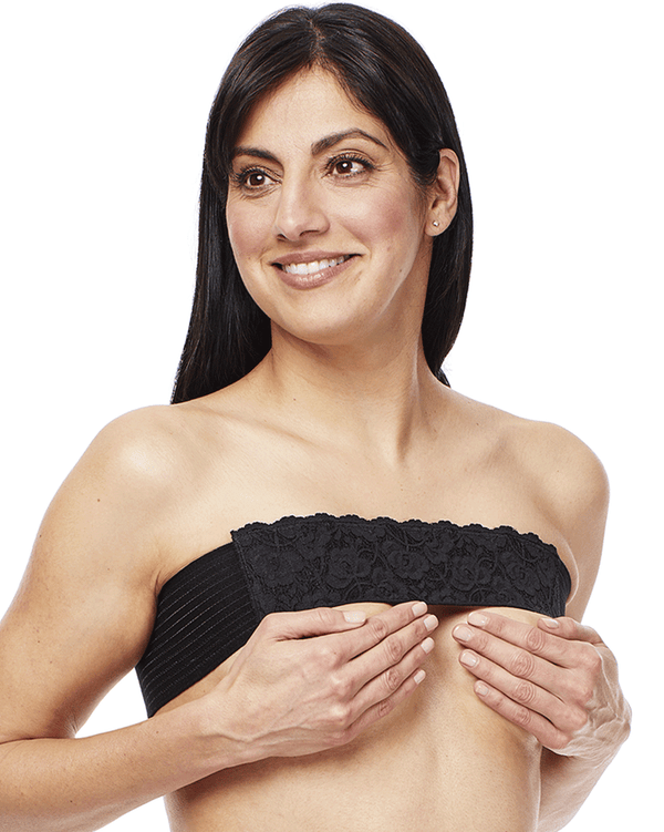 Clearpoint Medical Breast Wrap with Lace