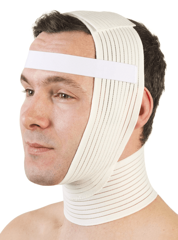 Clearpoint Medical Chin and Neck Band