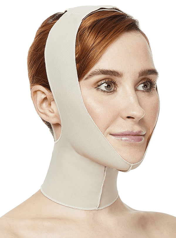 Clearpoint Medical Chin and Neck Wrap