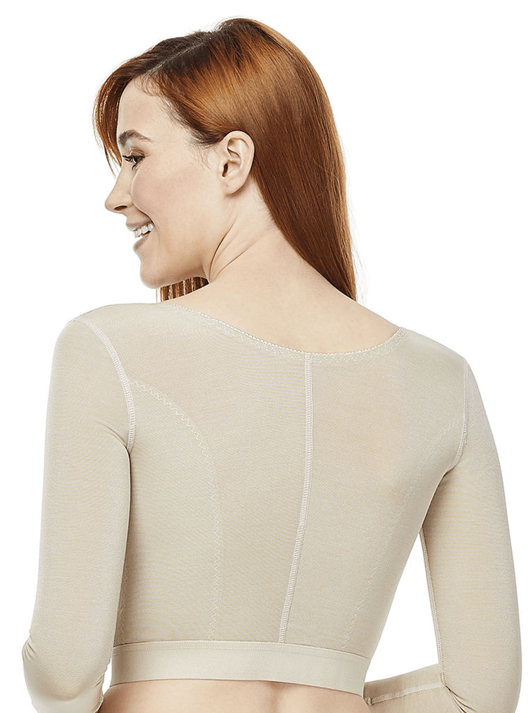 Clearpoint Medical Compression Vest with Sleeves