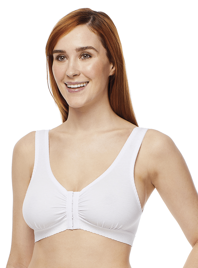 Clearpoint Medical Cotton Comfort Bra (2 Pack)