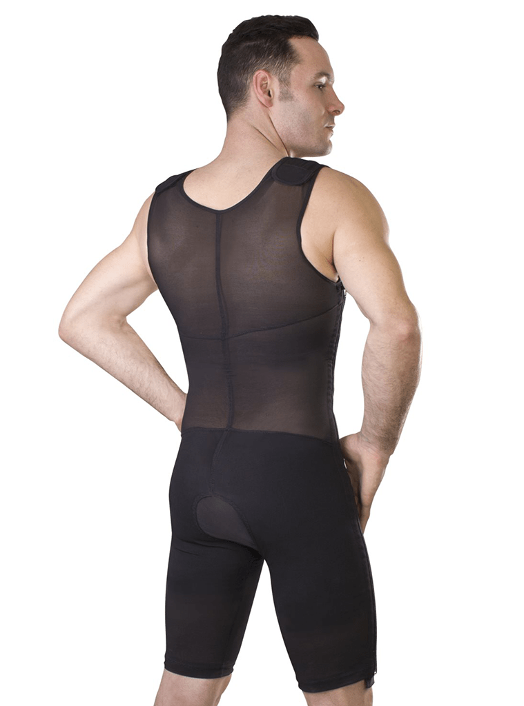 Clearpoint Medical Male Body Suit