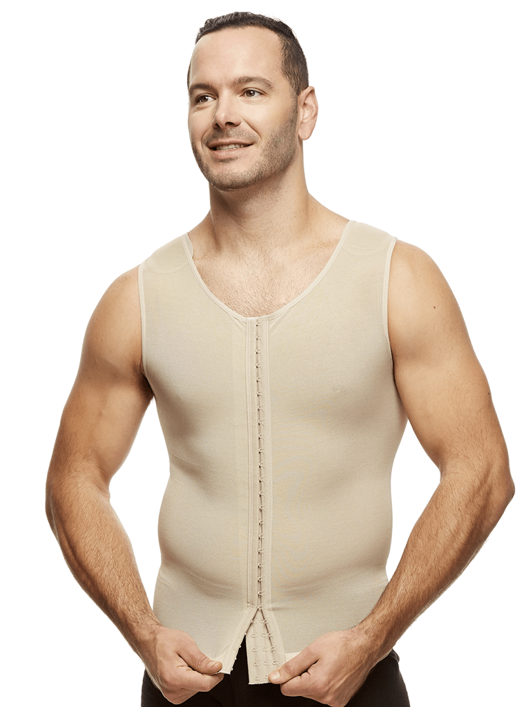 Clearpoint Medical Male Compression Vest